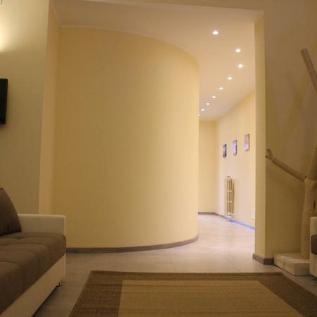Villa Immersa Nel Verde LʼAquila Kültér fotó